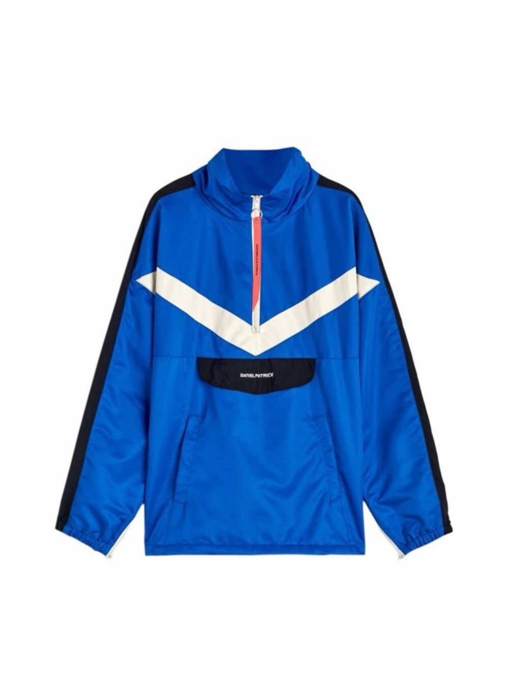 Daniel Patrick Windbreaker Pullover